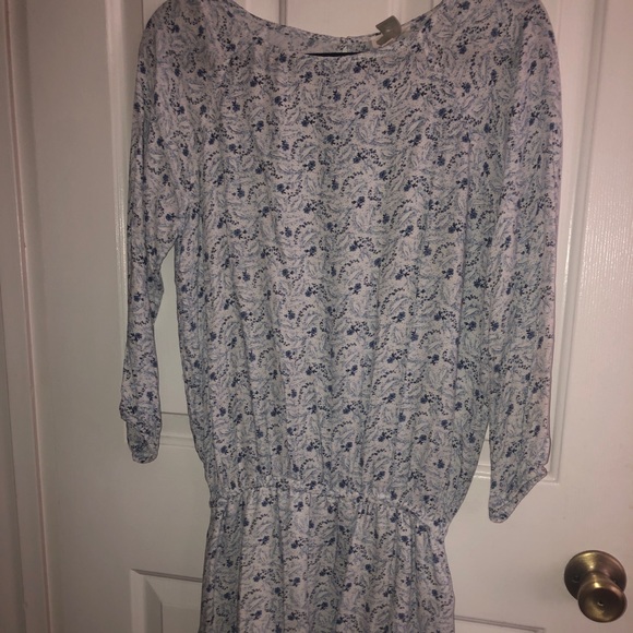 Soft Joie Dresses & Skirts - Soft Joie Floral Silk Casual Dress